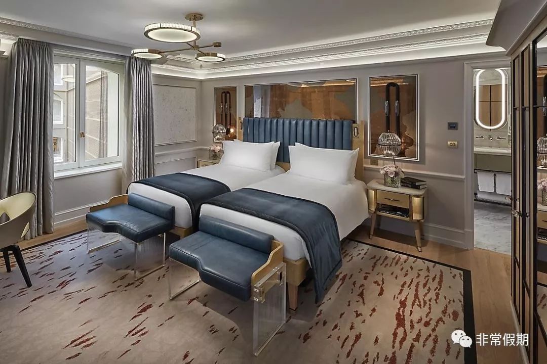 伦敦海德公园文华东方酒店体验英式优雅