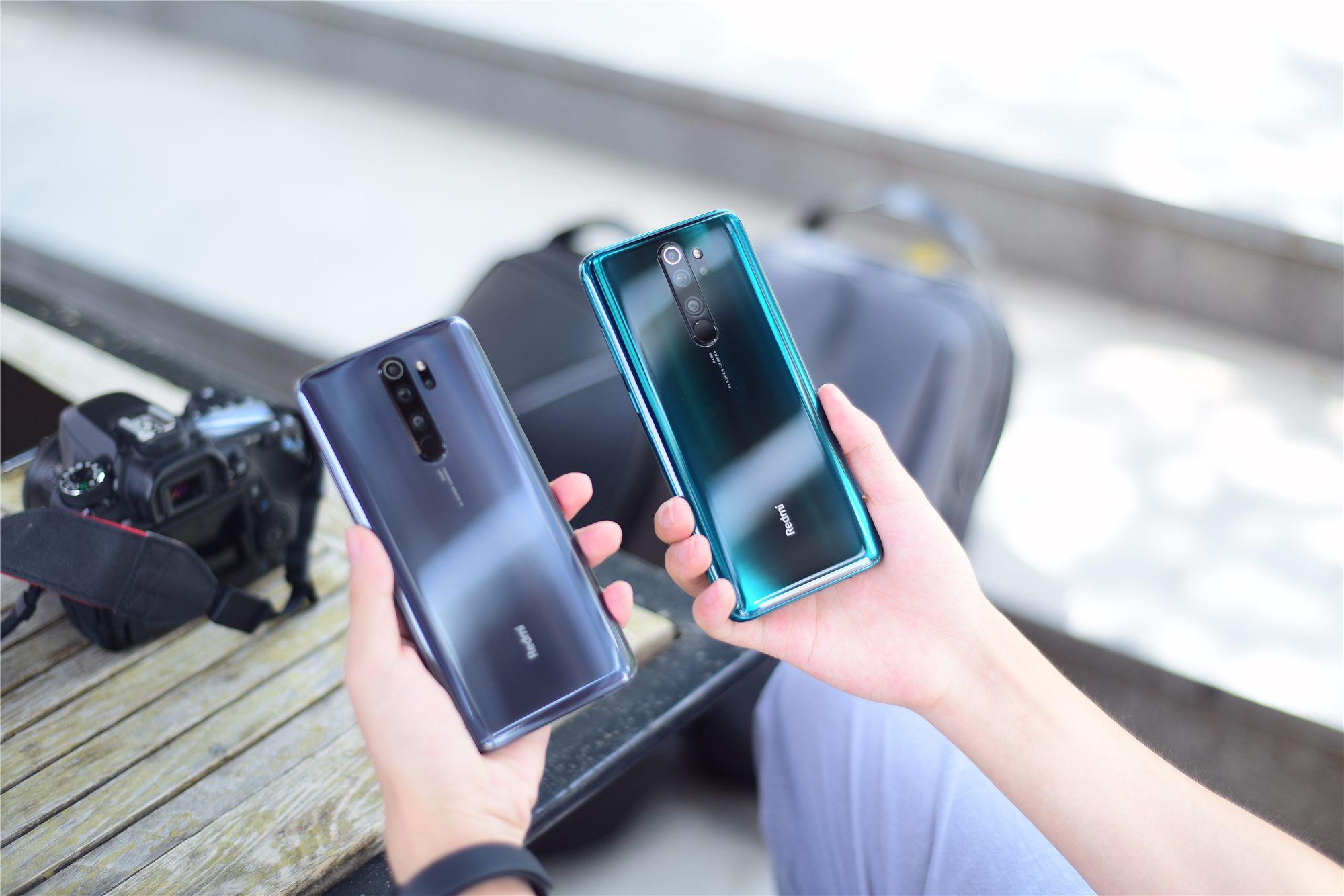 千元轰炸机redminote8pro正式发布价格感人