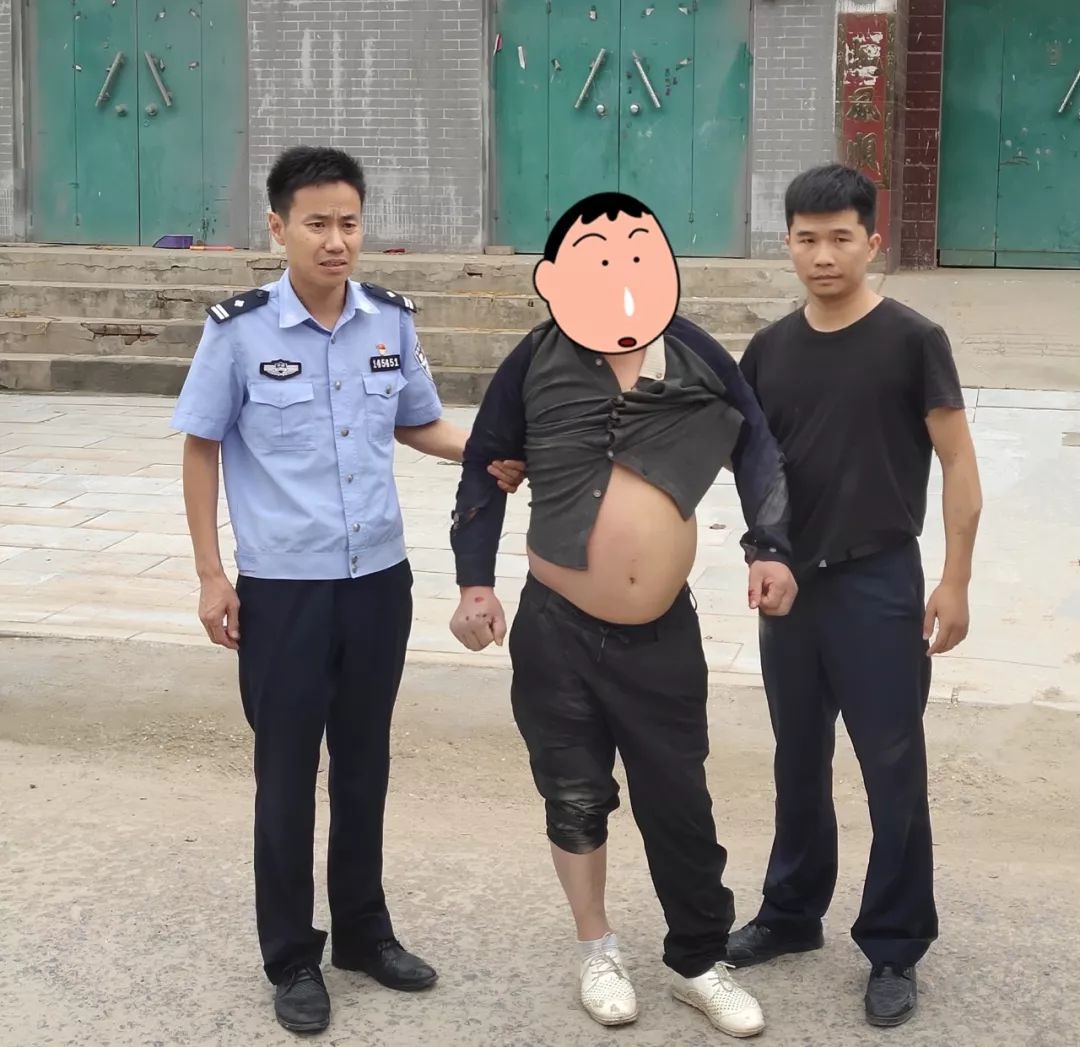 确认过眼神,你就是要被抓的人!