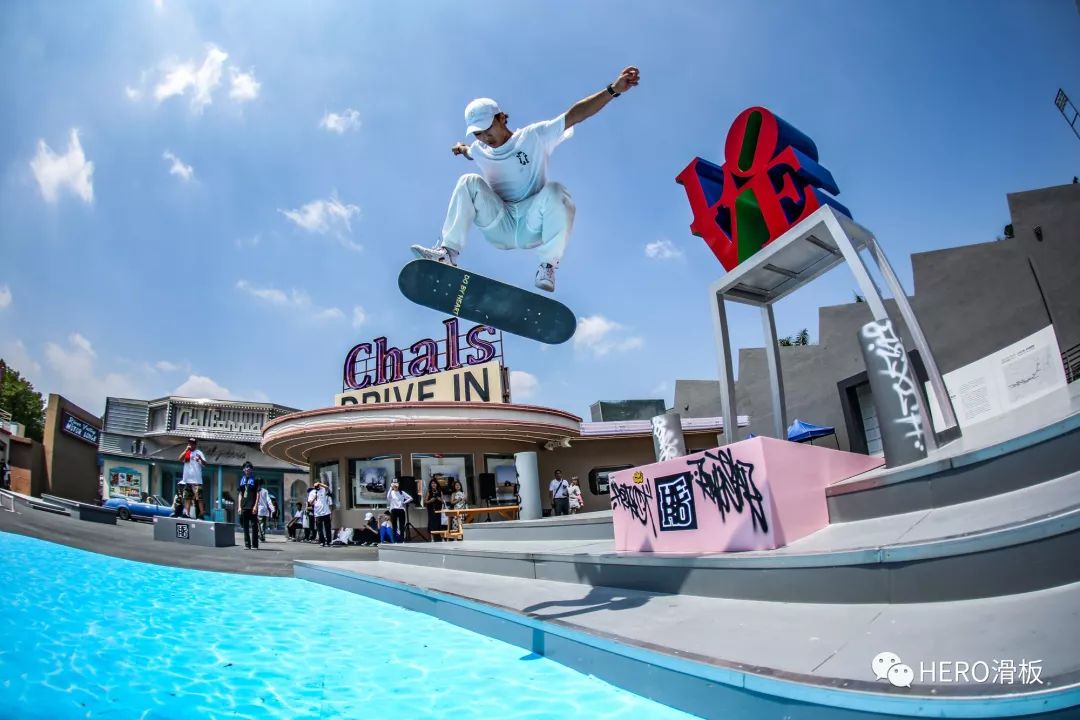 视频pinkstarxhero嘉年华滑板赛高光视频回顾