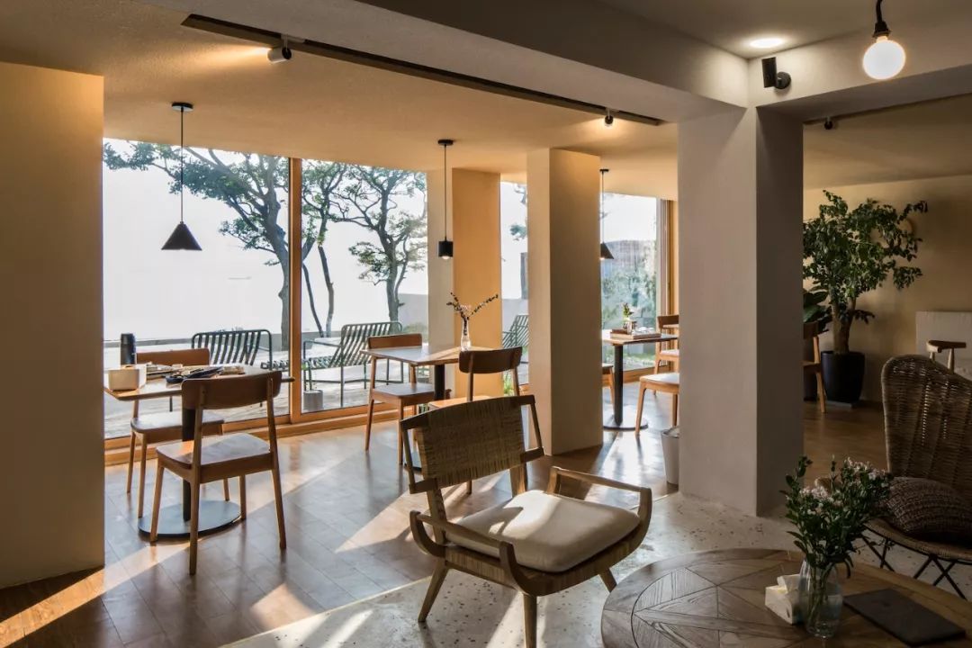 精品民宿舟山海街11号民宿酒店