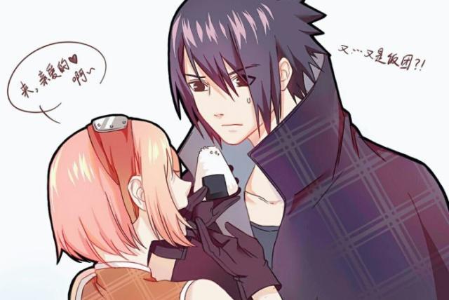 火影不写情,一旦写了就是刻骨铭心,香燐和带土也只不过是小意思_小樱