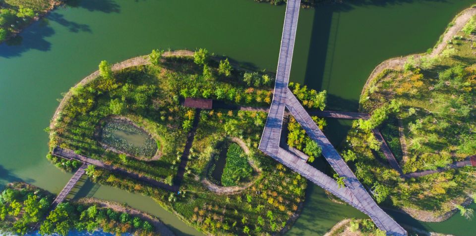 鄞州公園收官之作,還有雙寬屏大橫廳,裝得下整座公園和江景