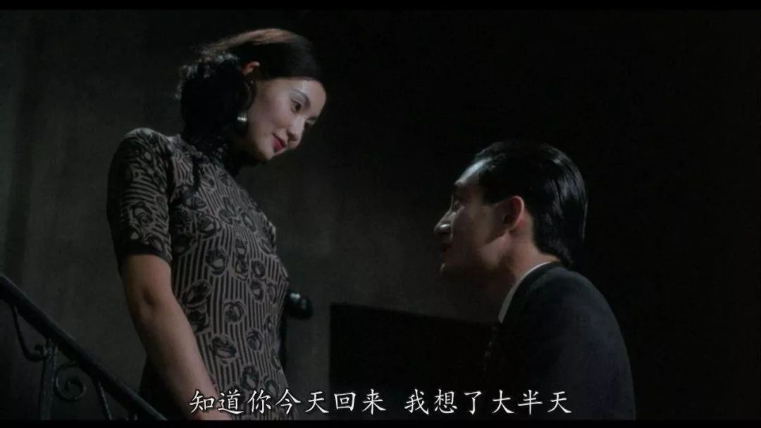 说实话,梁家辉往那一坐,我仿佛就看到了段皇爷,吕奇和蔡楚生,《双飞燕