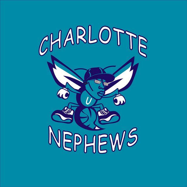 原创美媒评nba黄蜂队史最强阵容控卫肯巴沃克分卫库里的父亲