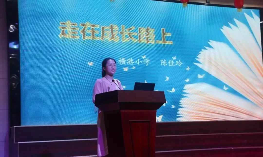 6十总小学 邱蓓蓓与学生同行,给贫困生一泓清泉;与学生同行,送心困生