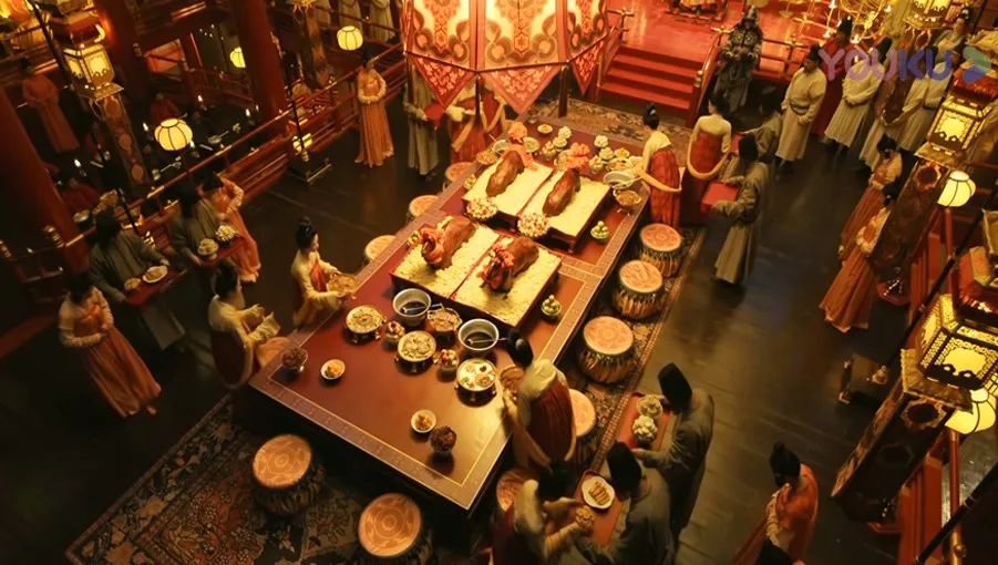 长安十二时辰大结局家具里的盛唐想象你都get到了吗