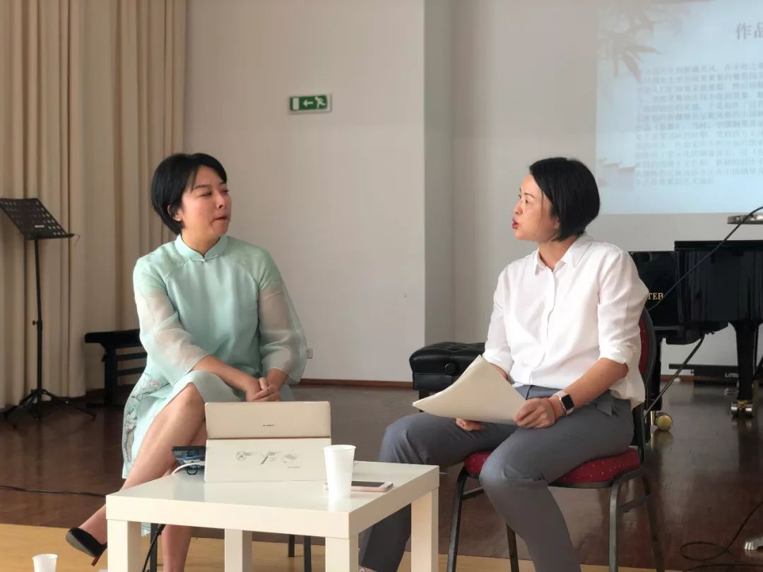 奏响金色大厅教师观摩之旅在美妙的音乐国度中一起成长