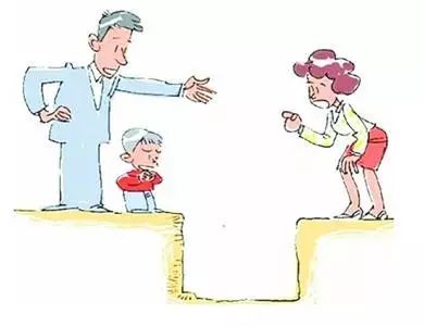 和孩子沟通的十二个绊脚石你和孩子被绊倒过几次