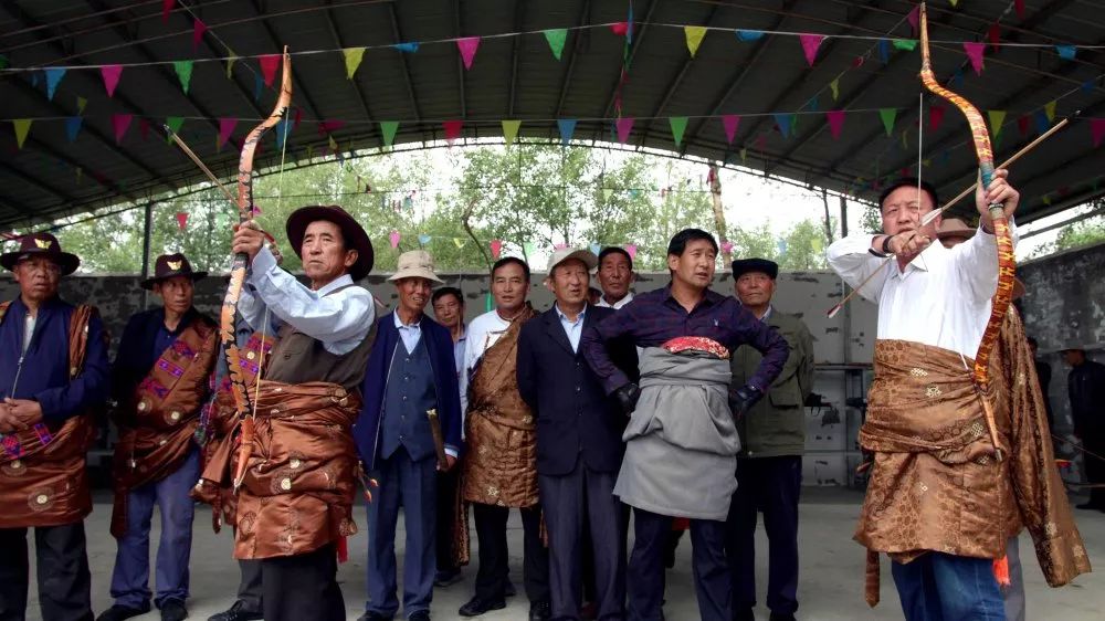 人文乐都乐都人都要知道的这项民俗活动