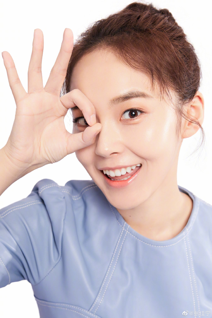 越努力越幸运 拼命三娘—张佳宁