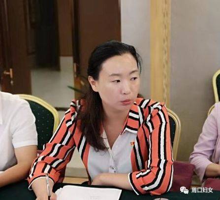 新起点再出发听听咱周口四次妇代会代表们的参会感受Ⅰ