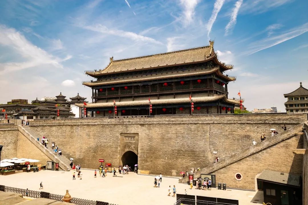 宁波大叔西北大环游之长安归来再无古城_西安