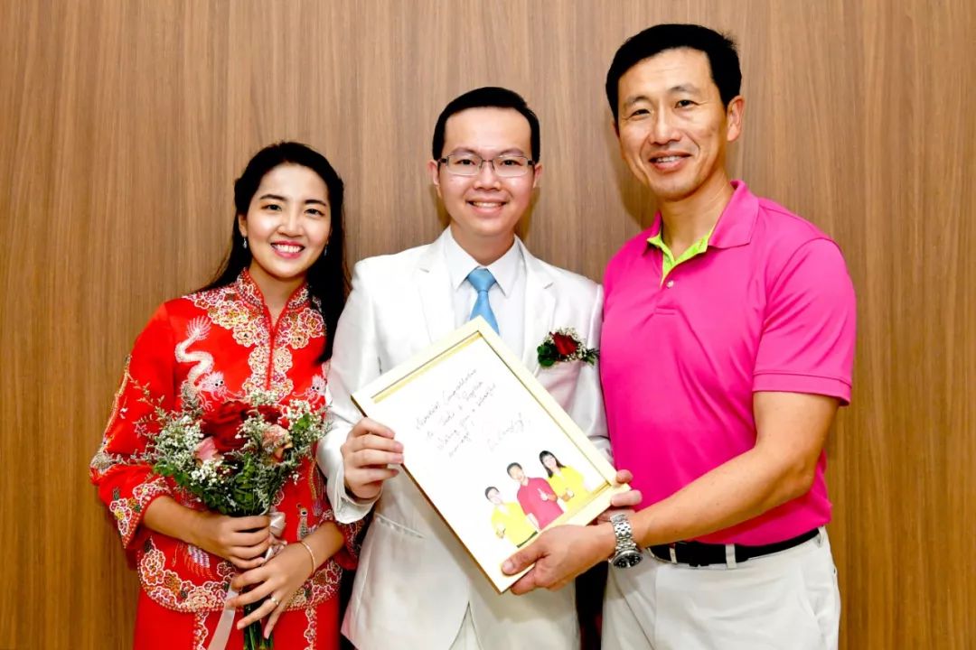 新加坡生活|在传统的婚礼上,发挥创意,让婚礼变得更有意义