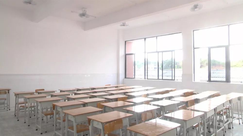 创文在行动文明创建惠东县西枝江中学工程建设进入尾声计划9月开学