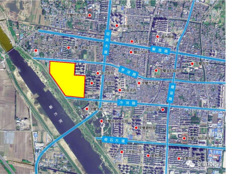 重磅灵璧拼了副县长亲自带队灵璧2019年发展全面开挂