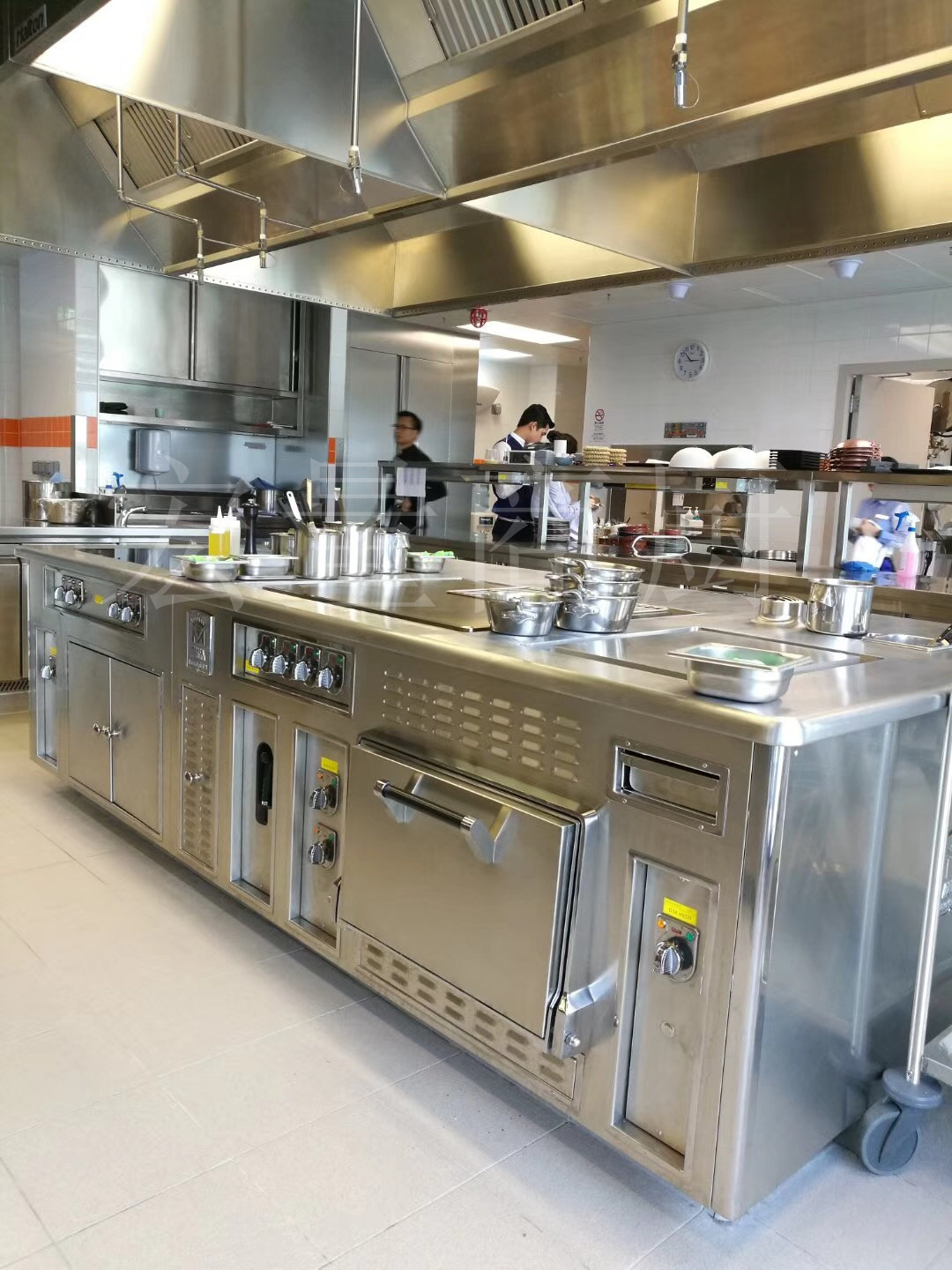 港式茶餐厅厨房设计要点