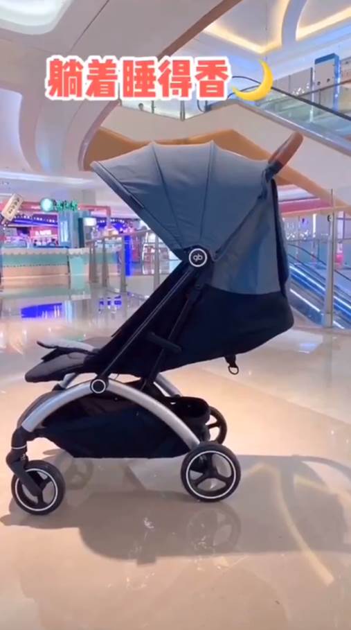 orsa:一款可以跻身婴儿车前十大排名的好孩子推车