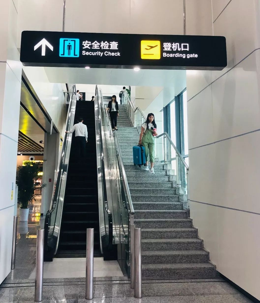 喜讯惠州机场新航站楼启用哇好大啊