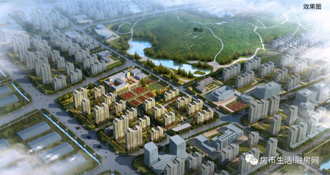 终于轮到天桥了2019济南天桥区发展大跨越