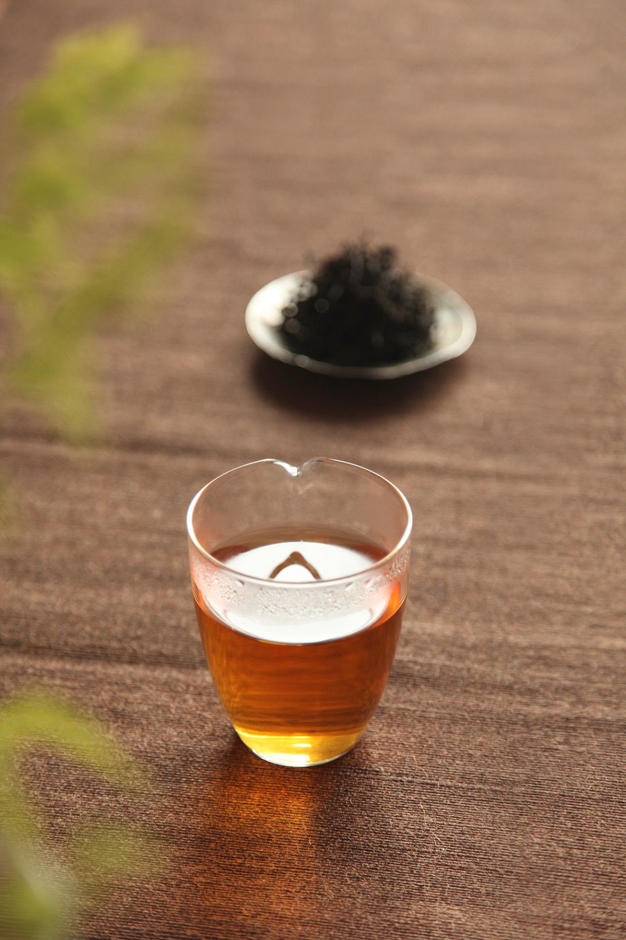 泡一盏好茶享一方清欢