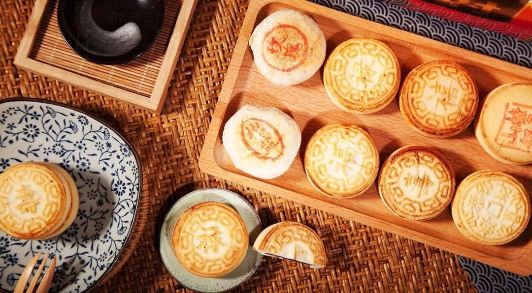 六朝皇城古都孕育出的京派糕点