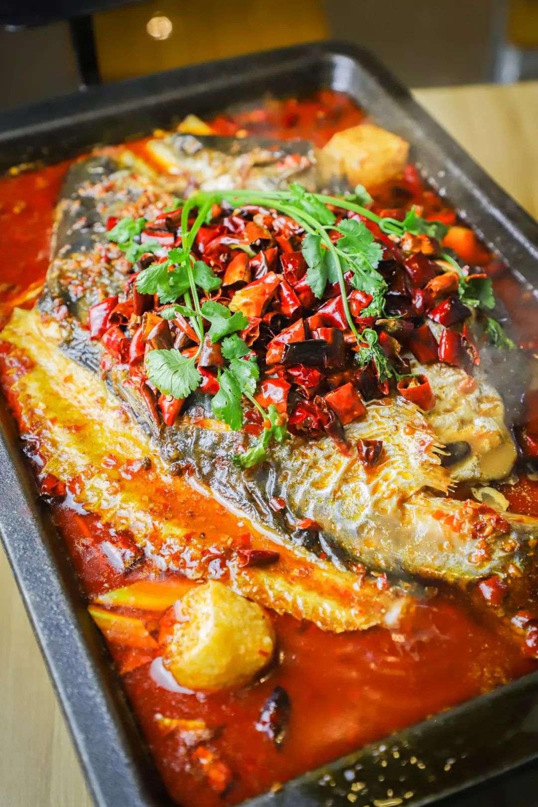 68元抢120元烤鱼超值套餐多种配菜口味炸天必须盘