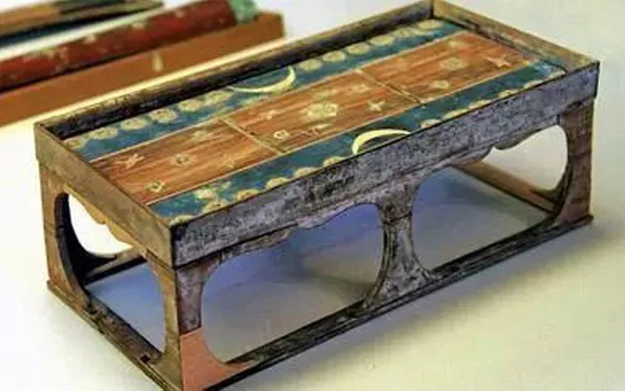 《长安十二时辰》大结局,家具里的盛唐想象你都get到了吗?_唐代