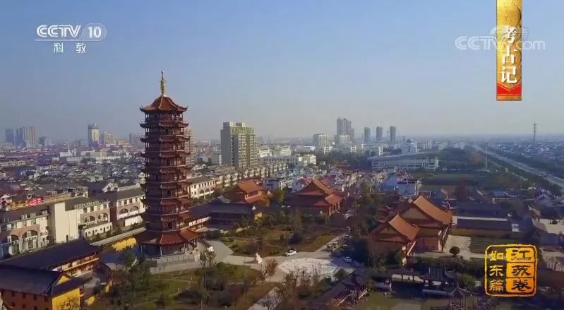 在县城老城区,有一座与如东有着深厚渊源的古寺——国清寺.