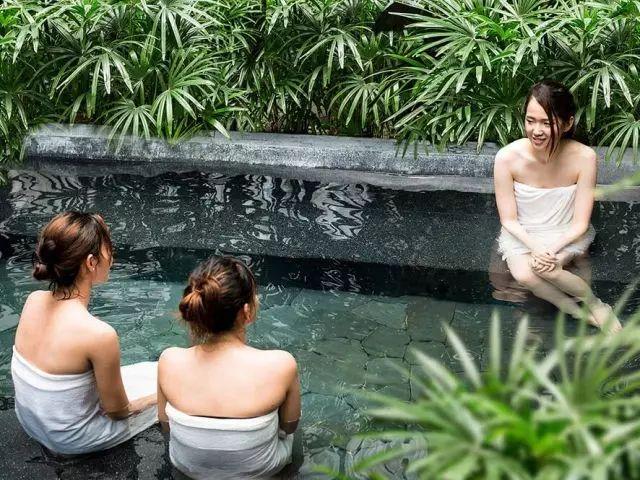 古老的日本温泉沐浴文化和传统的泰式按摩相结合给你带来与众不同的