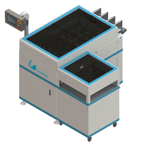 "卡库原创,中国原创"是卡库公司在追逐智能制造梦想过程中,一切