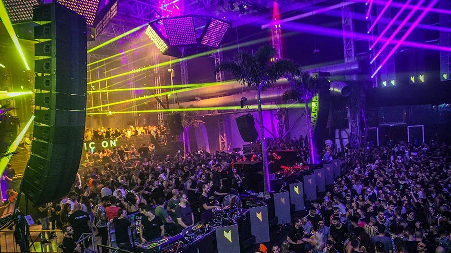 clairbrothers震撼世界最大夜店西班牙privilegeibiza