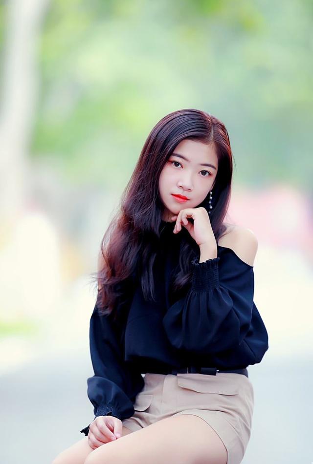 人像摄影:又见小清新妹子