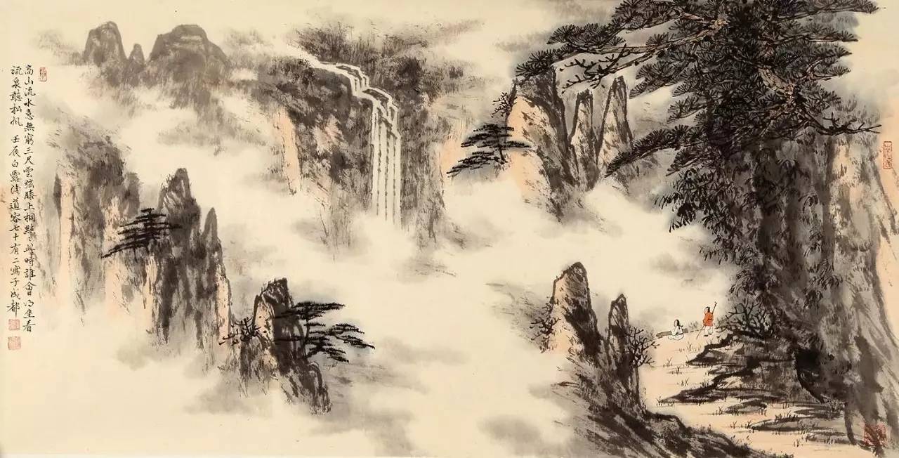 高山流水遇知音,伯牙与子期这么要好,为何绝弦封琴?-搜狐大视野-搜狐新闻