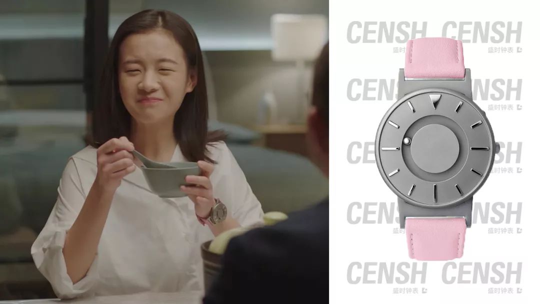 在小欢喜出镜的16块手表全被我们找到了!