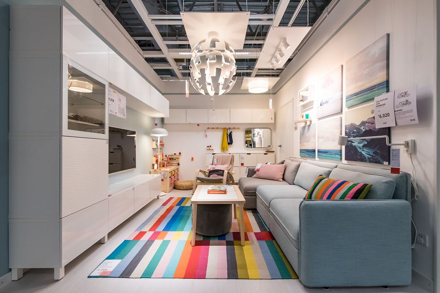 宜家郑州商场欢乐开业带你开启家的无限可能