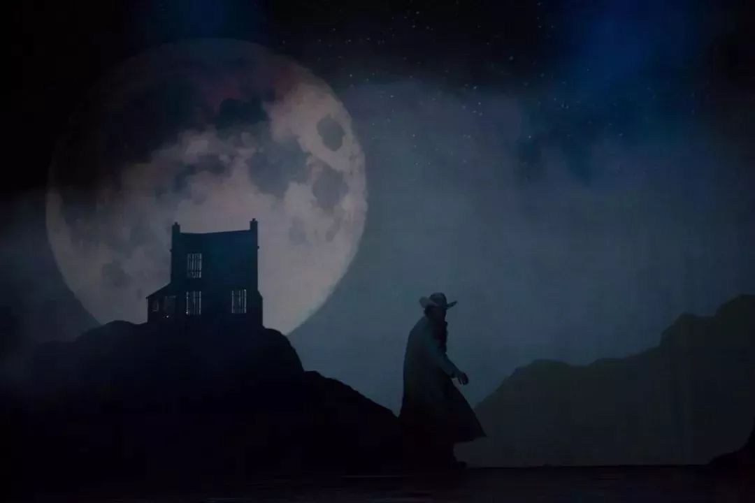 福利送票丨巨有戏福尔摩斯谜案近距离的感受来自巴斯克维尔庄园的恐怖