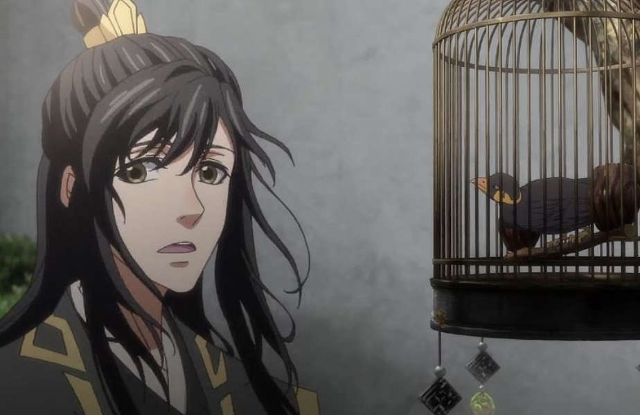 魔道祖师:聂怀桑的仇人不止金光瑶,最恨的竟是雅正的他!