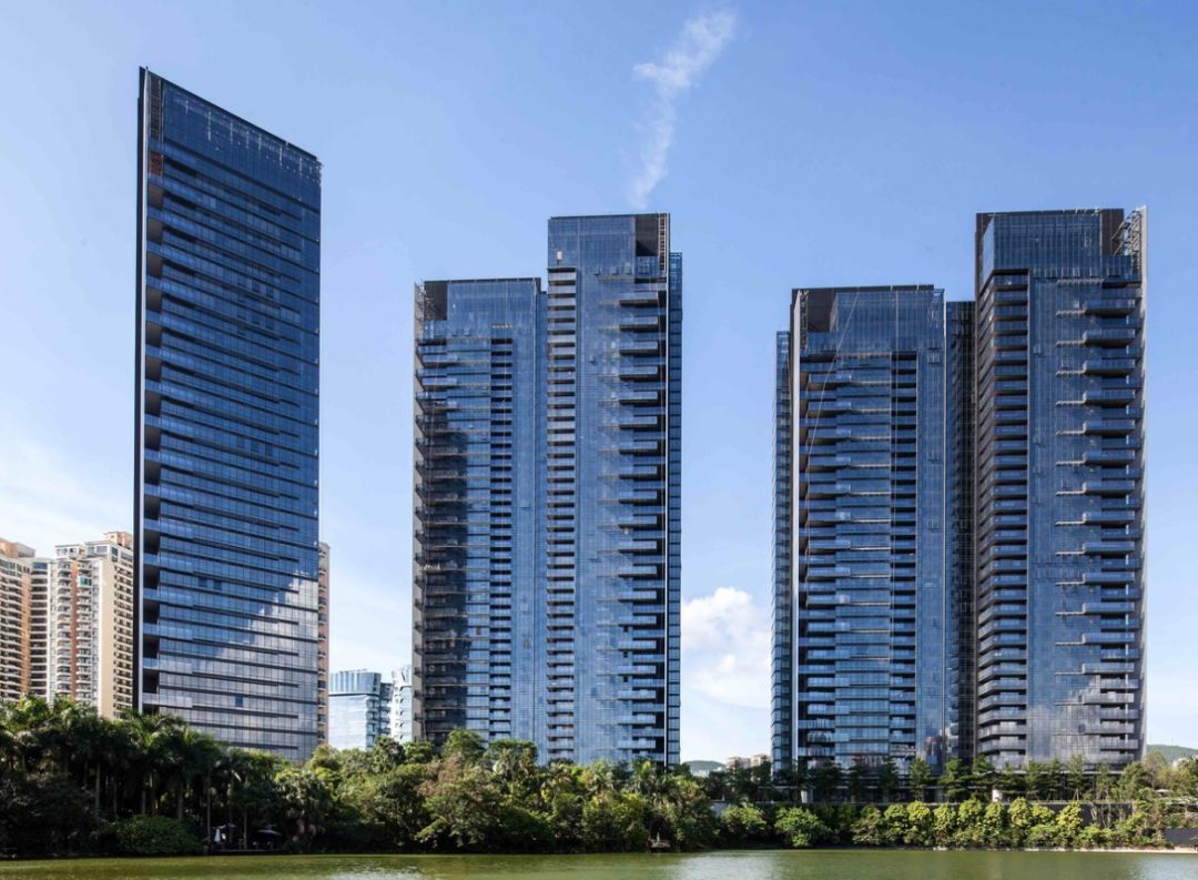 先行示范区来了这十大深圳顶级豪宅必须要了解一下