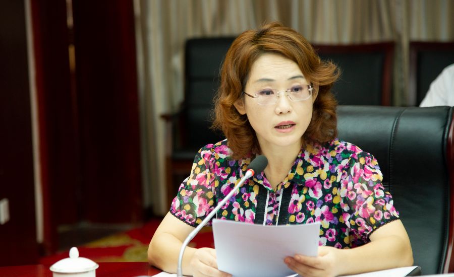 黄江副市长要求各工作组牵头单位和责任单位积极沟通,及时协调解决