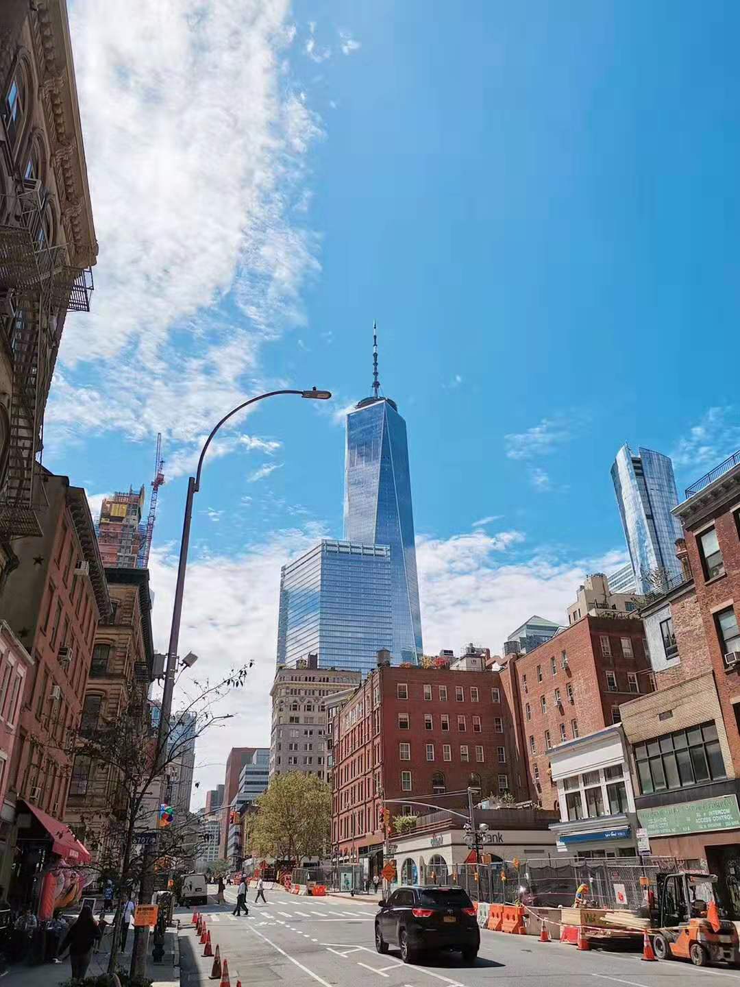 探秘纽约布鲁克林,打卡网红点