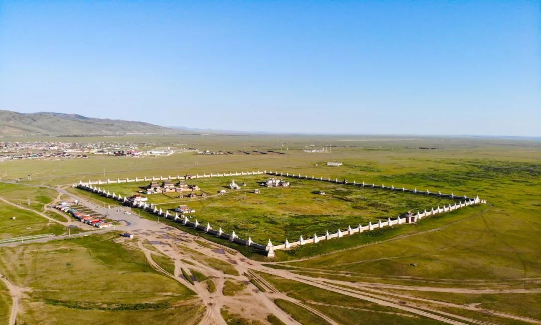 古代蒙古首都图片