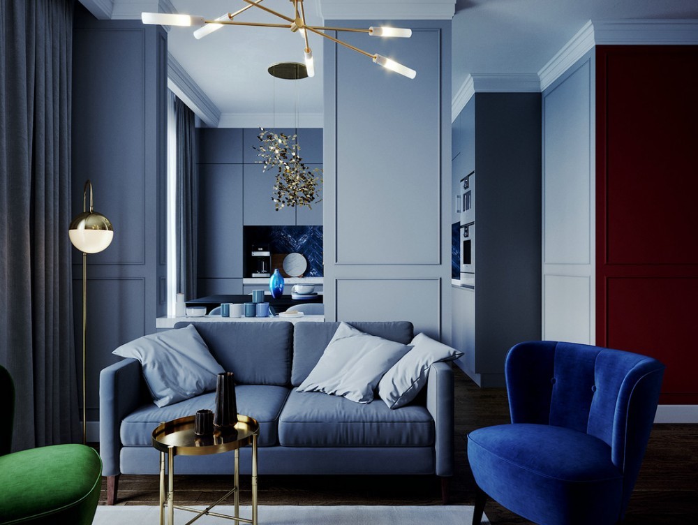 不会色彩搭配就敢装修小白必看篇包你学会