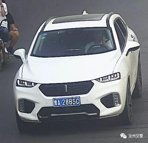快来看汝州这些牛人车牌上榜了