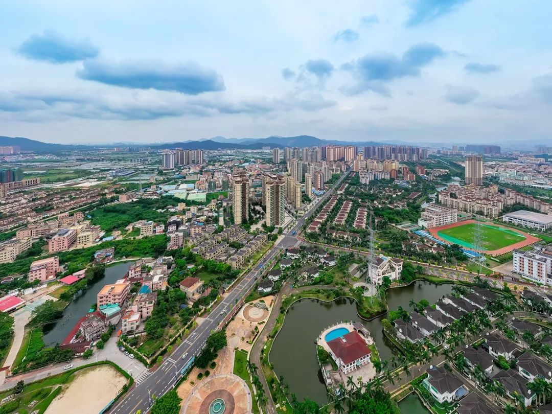 18万平三乡惊现最贵豪宅城市新封面在此