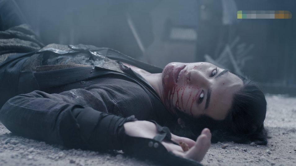 陈情令王皓轩原声太出戏像小孩子赌气宋继扬反复练抹脖子