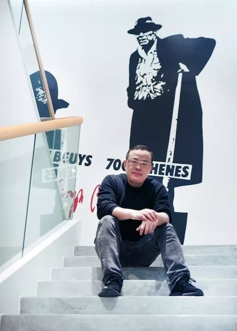 著名收藏家,昊美术馆创始人郑好,探讨美术馆运营及艺术社区发展的未来