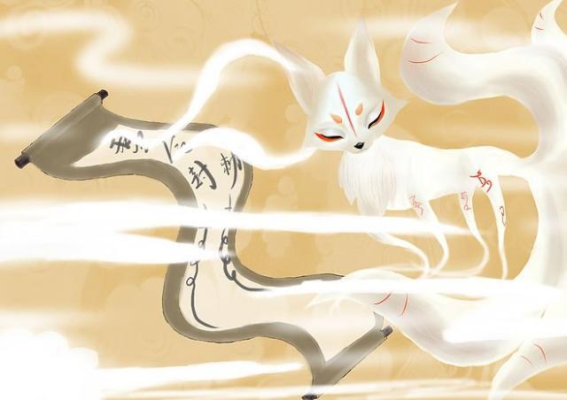 山中异闻狐妖寻子