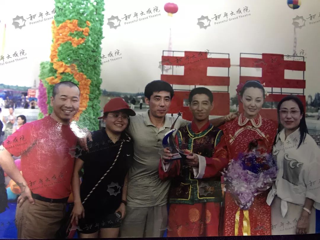 图说和平(二十)徐大爷证婚——合二姓以嘉姻,敦百年之静好_张小波