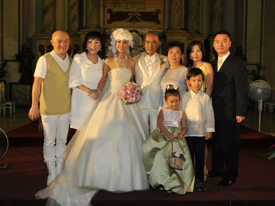 为给张卫健生孩子打3年促排针衰老成大妈今放弃生子美回少女